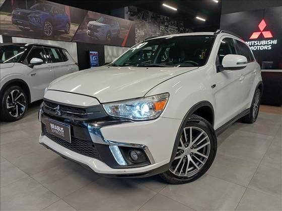 MITSUBISHI ASX 2.0 MIVEC FLEX HPE CVT MITSUBISHI ASX 2.0 MIVEC FLEX HPE CVT